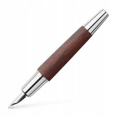 FABER-CASTELL E-Motion C Füllfederhalter. BRAUN M