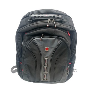 Swiss Gear Wenger Backpack Legacy 16''Notebook - Black/Grey  (WA-7329-14F00)