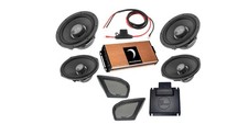 Diamond Audio DA24RGSP3 - Ultimate Premium Amp, speakers, kit & ZEN-HD package