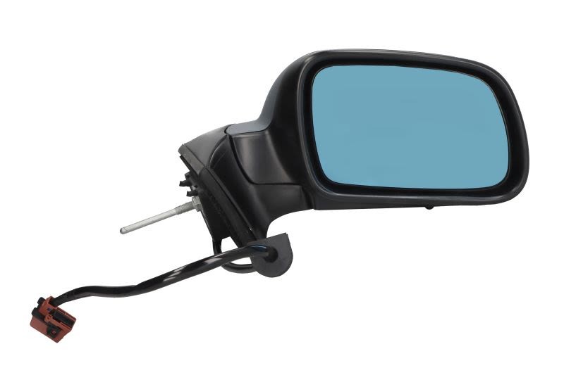 Right Side Mirror Fits: PEUGEOT 407 04.05-10.12