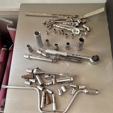 14 38 12 Drive Sockets Ratchets Extensions Craftsman Snap On 14 38 12 Drive Sockets Ratchets Extensions Craftsman Snap On