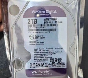 Wd Purple 2TB | eBay