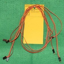 Berrett Hill Touch Toggle 3 ft Extension Cable pkg of 4