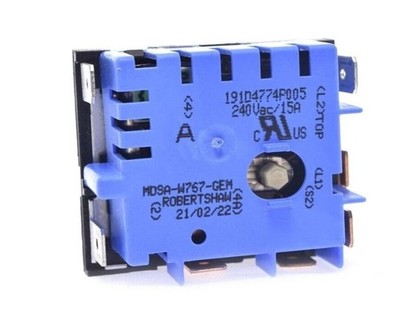 ERP Control Switch for GE JB645RK1SS JB700DJ1WW JB655DK1WW JB645RK2SS JB645DK3BB