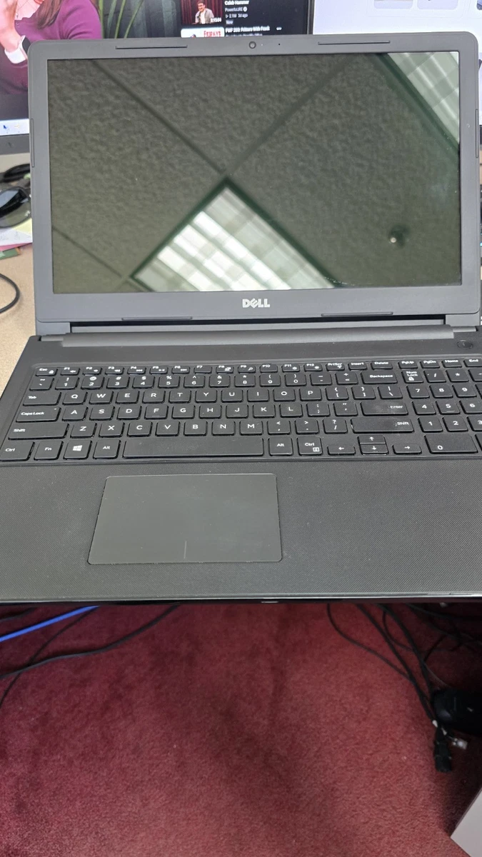 Dell Inspiron 15 3567 Windows 10 PC Laptops & Netbooks 1 TB SSD