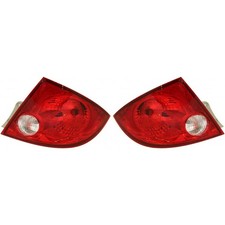 For Chevy Cobalt Tail Light Assembly 2005-2010 Driver Passenger Pairset Sedan For Chevy Cobalt Tail Light Assembly 2005-2010 Driver Passenger Pairset Sedan