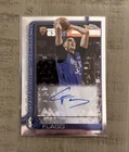 Topps 2025-26 chrome Cooper Flagg Rookie Autographs Auto read description