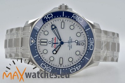 Omega Seamaster Professional 300M Tokyo Limited Edition 52230422004001