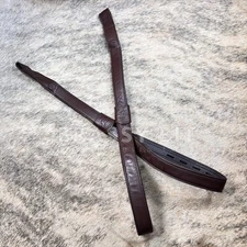 24" Bates Calfskin Webbers