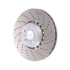 1x Bremsscheibe SHW Performance BFR43502 passend f�r BMW