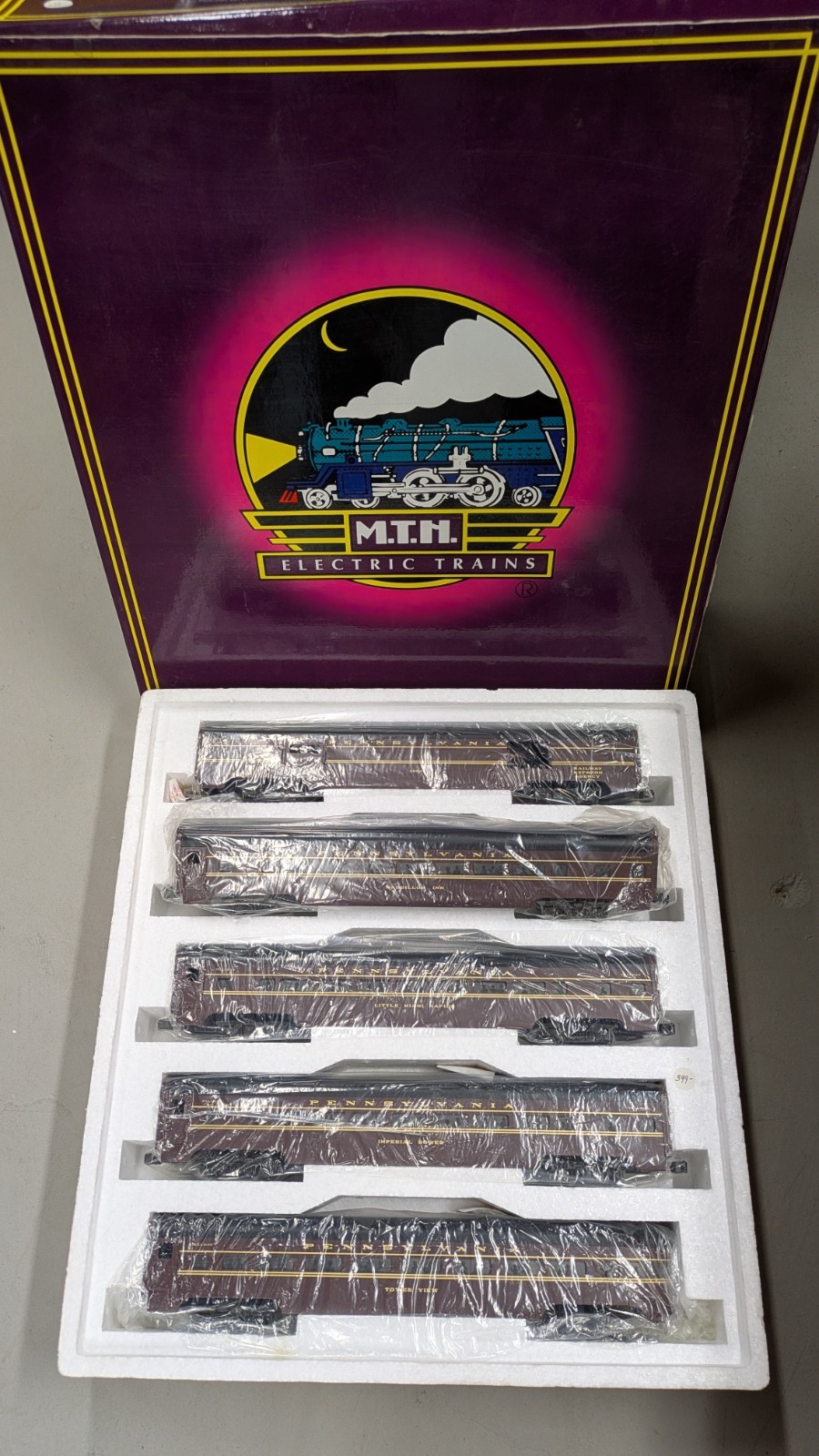 Click here to see eBay Auction