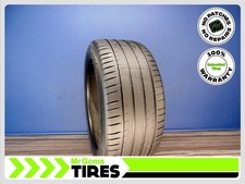 1 Tire Michelin Pilot Sport 4 Zp Rsc Rft Xl 27540r20 102y Tread 6.332 2754020