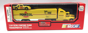 Racing Champions 1995 Edition NASCAR #30 Pennzoil Transporter 1:64 DieCast New