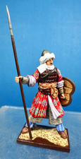 saint petersburg russia aeroart 098.1 54mm Elite Arab warrior w/spear Pre oop