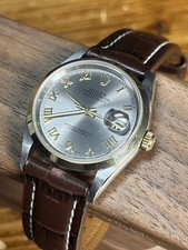 Rolex Datejust Grey Men