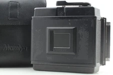 [EXC+5] Mamiya 645 H V 6x4.5 120 Roll Film Back Holder RB67 Pro S SD From JAPAN