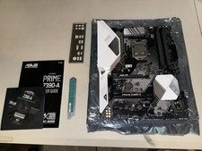 Intel Core i9-9900K  ASUS Prime Z390-A  32 GB DDR4-3200 RAM Combo tested works
