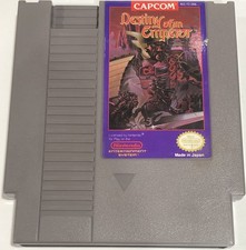 Destiny of an Emperor (NES Capcom USA, 1990  Authentic Cartridge - FREE SHIPPING