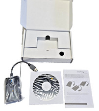 StarTech USB to HDMI External Multi Monitor Video Graphics Adapter - Mac/PC