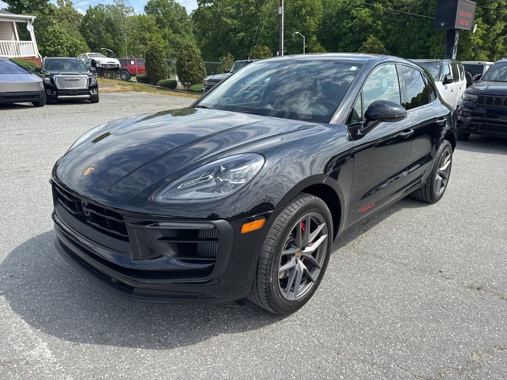 2023 Porsche Macan S