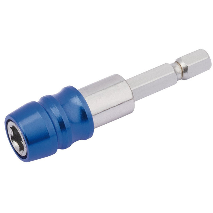 Draper Quick Release Bit Holder 65MM 1/4"" F 1/4"" M 82410
