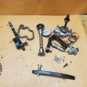 2010 Kawasaki Teryx 750 Timing Cam Chain Guides Slides Oil Pump Tensioner 
