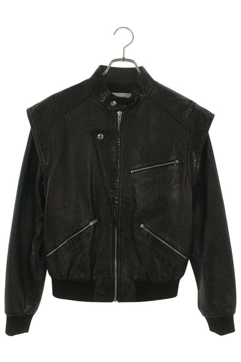 CELINE Size: 46 19SS 2E219291D Python Patchwork L… - image 1