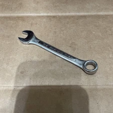 Great Neck 7/16” Combination Wrench. Ready To Do Work . See Photo’s !