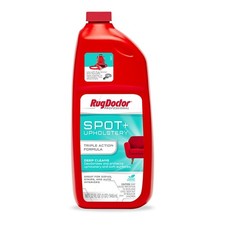 Spot + Upholstery Cleaner; Triple Action Concentrated Formula 32 oz., Oxy Cle... 0.57 per fl oz
