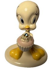 Lenox A Present From Tweety Bird Cupcake Blue...