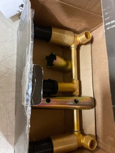 Signature Hardware SHWMR2000 Wall-Mount Faucet Rough-in Valve - N/A - Picture 4 of 4