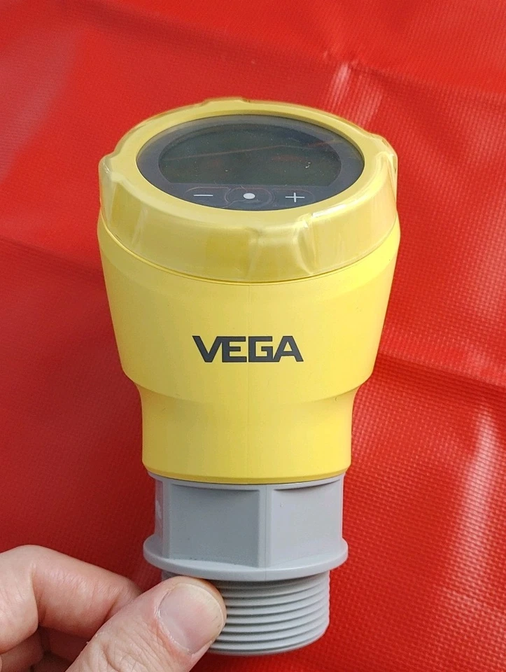 Sensor de nivel de radar VEGA VEGAPULS 31 RA-222229 4-20mA HART IP66/67 nuevo sin caja - Imagen 1 de 4