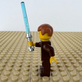 LEGO Star Wars, Episode 2: Padawan Anakin Skywalker, sw0100, 7133, PURSUIT, 2002