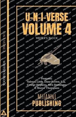 Writer's Block (U-N-I-Verse) -  NEW Saleem Little 2023-05-02