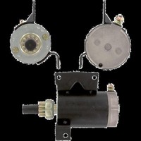 Neu Anlasser Passend FüR John Deere 0.5 Kw 12 Volt 630029113+
