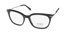 NEW JONES NEW YORK J240 PETITE EYEWEAR PLASTIC BLACK BLACK WOMENS FULL-RIM