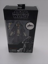 Star Wars The Black Series Hondo Ohnaka Galaxy's Edge Action Figure 6 inch NEW