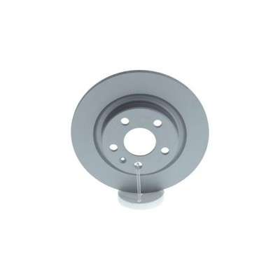Bremsscheibe Bosch 0986479F41 für Volvo Hinterachse