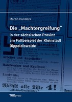 "Die \"Machtergreifung\" In der SäChsischen Provinz Am Fallbeispiel Der..."