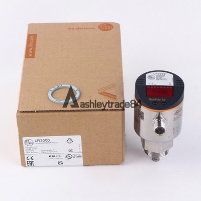 ONE NEW IFM LR3000 electronic level sensor #tp