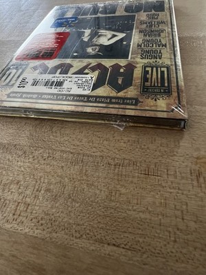 AC/DC No Bull The Director's Cut (1996) Digipak DVD 2008 NEW