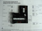 Judo Elektroblock TCRH, für Bioquell-Soft JBQ und alle DX/DY Steuerköpfe