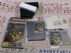 New Listing#941 Breakthru Complete with Box & Manual CIB NES Nintendo