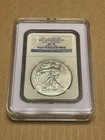 2011-S Silver Eagle NGC MS70 25th Anniversary Set Early Releases