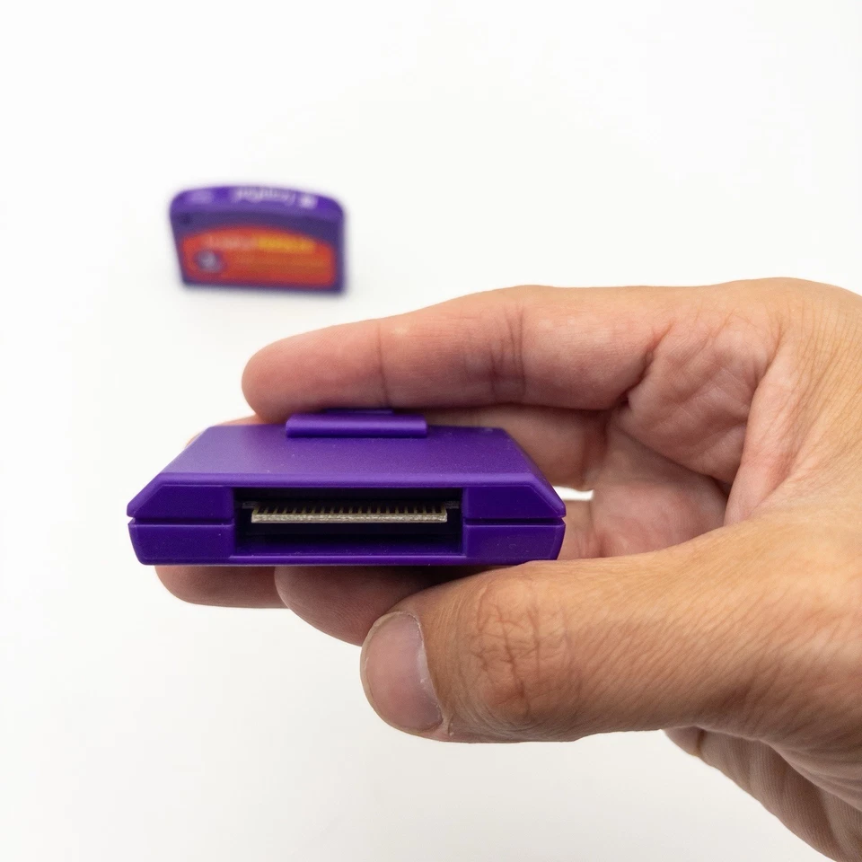 Lot of 2 Leap Frog LeapPad Cartridges Scooby Doo Zombie Reading Puzzles Pooh - Image 3 of 4