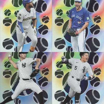 2026 Topps Series 2 Titans of the Game Insert 21-40 You Pick Complete Your Set