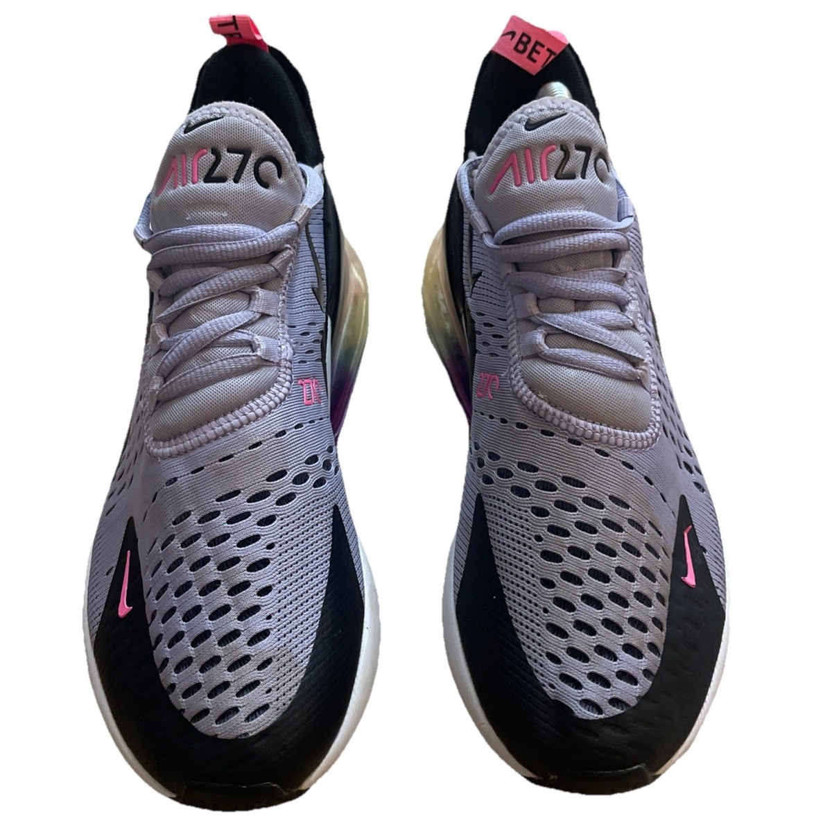 Running Shoes Are Nike 270 React True To Size Nike Air Max 270 - Main Image