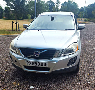 Volvo Xc60