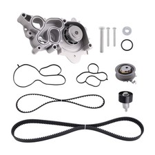 Zahnriemensatz mit Wasserpumpe for Audi A1 8X1 8XK 1.0 TFSI 2016-2018 04E109244A