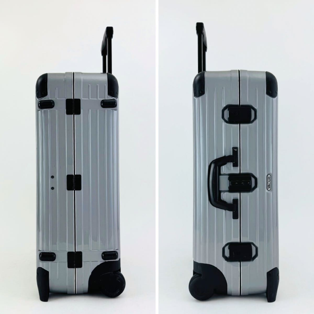 リモワ RIMOWA リモワ SAMBA サンバ 最大容量 104L 4輪 TSAロック